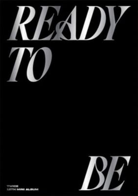 Twice - Ready To Be (To Version) [CD]