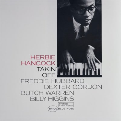 Herbie Hancock - Takin' Off [LP]