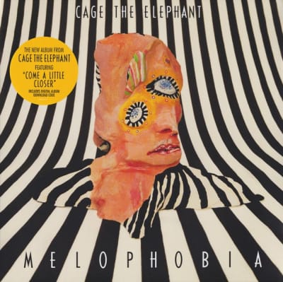 Cage The Elephant - Melophobia [LP]1