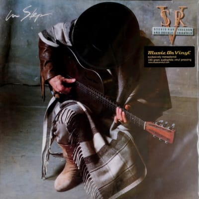 Stevie Ray Vaughan And Double Trouble - In Step [LP] (Music On Vinyl)