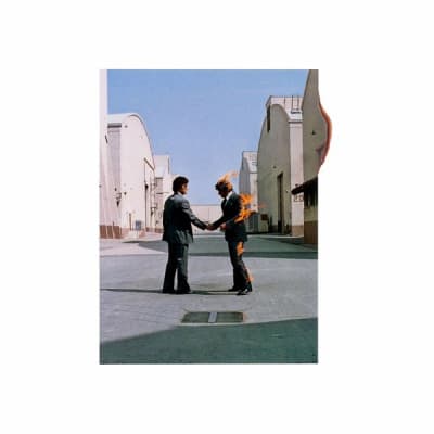 Pink Floyd - Wish You Were Here [CD]1