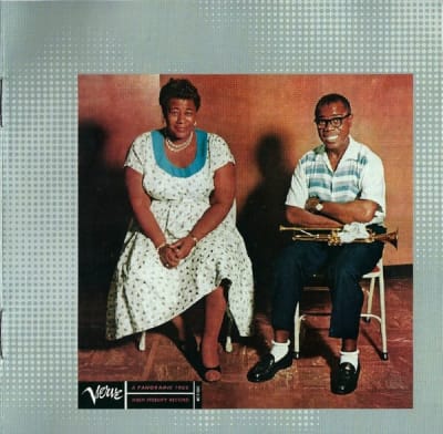 Ella Fitzgerald, Louis Armstrong - Ella And Louis [CD]1
