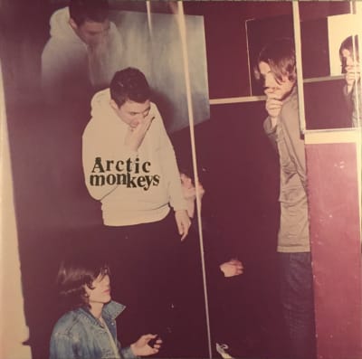 Arctic Monkeys - Humbug [LP]
