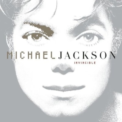 Michael Jackson - Invincible [CD]1