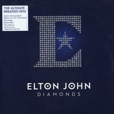 Elton John - Diamonds [2LP]1