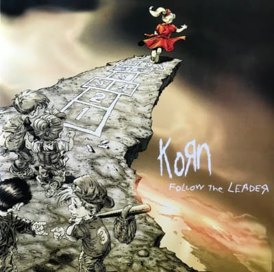 Korn - Follow The Leader [2LP]1