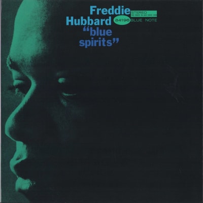 Freddie Hubbard - Blue Spirits [LP] (HeavyWeight, Blue Note Tone Poet Series, Gatefold)1