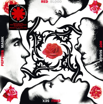 Red Hot Chili Peppers - Blood Sugar Sex Magik [2LP]1