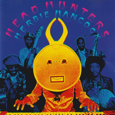 Herbie Hancock - Headhunters [CD]1