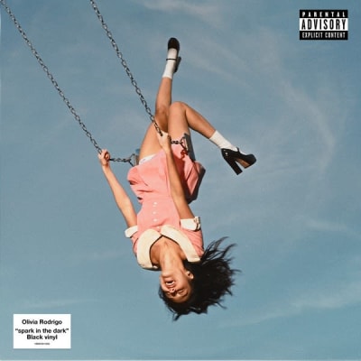 Olivia Rodrigo - You Seem Pretty Sad For A Girl So In Love [LP] ('Spark In The Dark' Black Vinyl)1