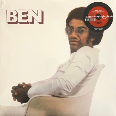 Jorge Ben - Ben [LP] (Colored Vinyl, Bootleg)1