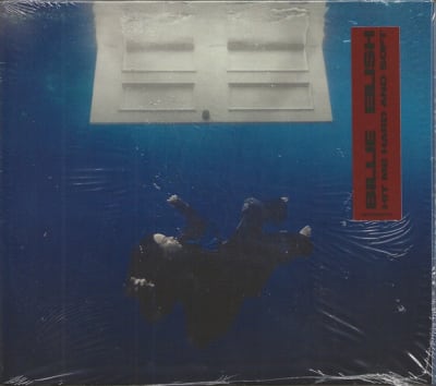 Billie Eilish - HIT ME HARD AND SOFT [CD]