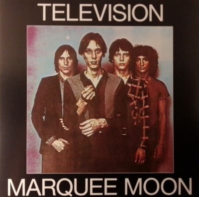 Television - Marquee Moon [LP] (HeavyWeight)