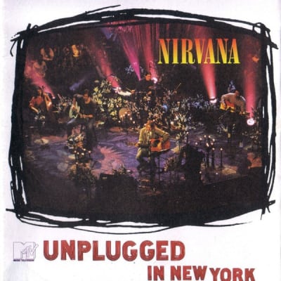 Nirvana - MTV Unplugged In New York [CD]1