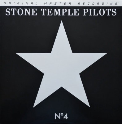 Stone Temple Pilots - No. 4 [2LP]  (Mobile Fidelity Sound Lab)