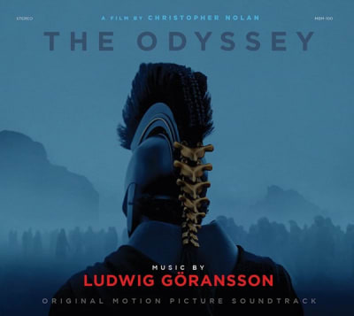 Ludwig Goransson - Odyssey [CD]1