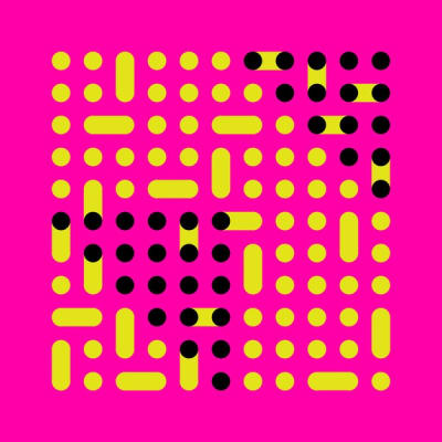 Various Artists - PAREN TODO (algo nuevo está sonando) vol. 2 [LP] (Translucent Vinyl)1