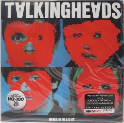 Talking Heads - Remain In Light [LP] (HeavyWeight)1