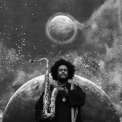 Kamasi Washington - The Epic [Box Set, 3LP] (HeavyWeight, Poster)1