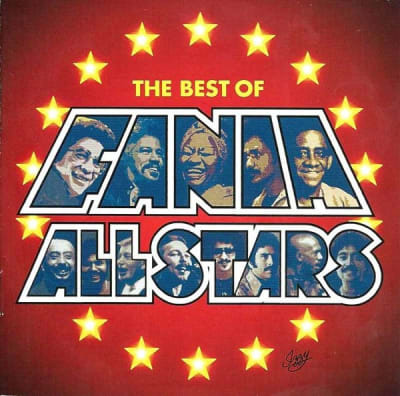 Fania All Stars - ¿Que Pasa? The Best Of Fania All Stars [CD]1