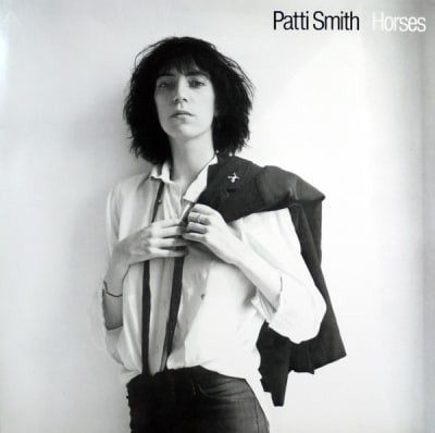Patti Smith - Horses [LP] (Remastered)1