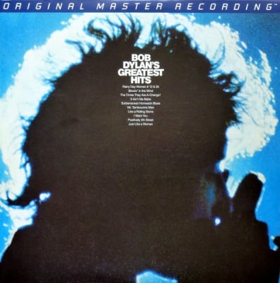 Bob Dylan - Bob Dylan's Greatest Hits [2LP] (Audiophile Vinyl, 45ROM, HeavyWeight, Limited, Numbered)1