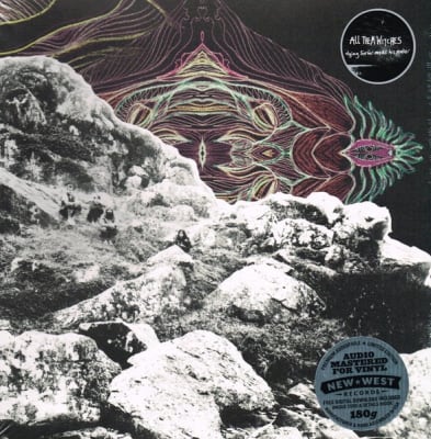 All Them Witches - Dying Surfer Meets His Maker [LP] (White Vinyl)