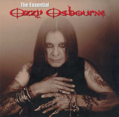 Ozzy Osbourne - The Essential Ozzy Osbourne [2CD]1