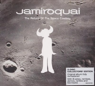 Jamiroquai - The Return Of The Space Cowboy [2CD]1