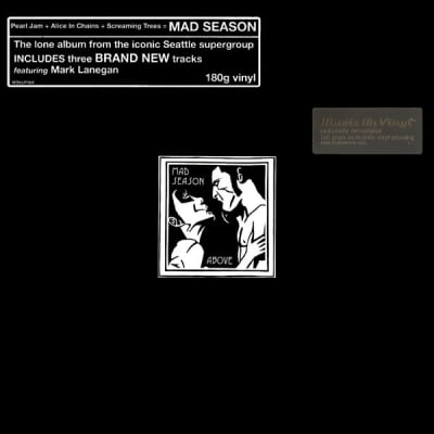 Mad Season - Above [2LP] (Music On Vinyl)