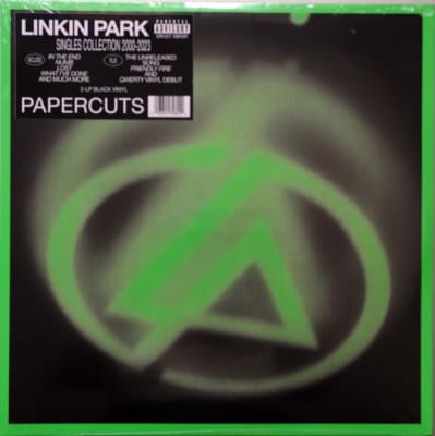 Linkin Park - Papercuts (Singles Collection 2000-2023) [2LP]1