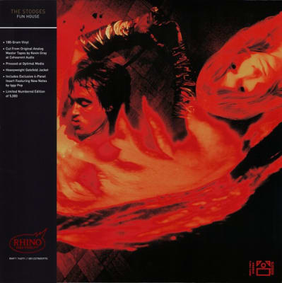 The Stooges - Fun House [LP] (Rhino High Fidelity)1