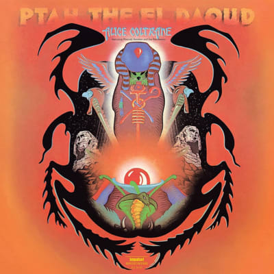 Alice Coltrane - Ptah, The El Daoud [LP] (HeavyWeight)1