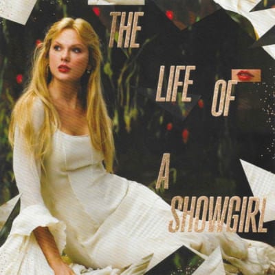 Taylor Swift - The Life Of A Showgirl [CD] (Alone In My Tower Acoustic Version, Alt Cover, 2 Bonus Tracks, Indie Exclusive)1