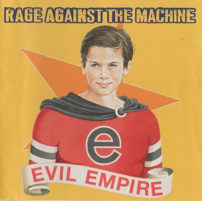 Rage Against The Machine - Evil Empire [CD]1