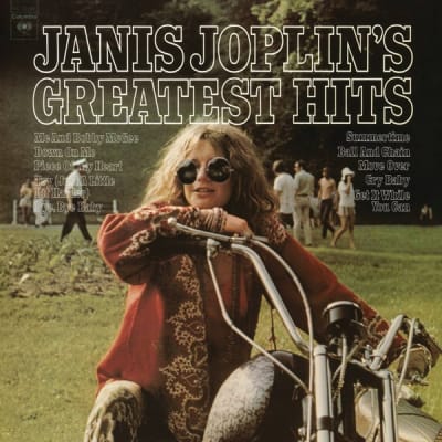 Janis Joplin - Janis Joplin's Greatest Hits [LP]1