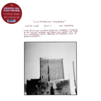 Godspeed You! Black Emperor - Luciferian Towers [LP]1