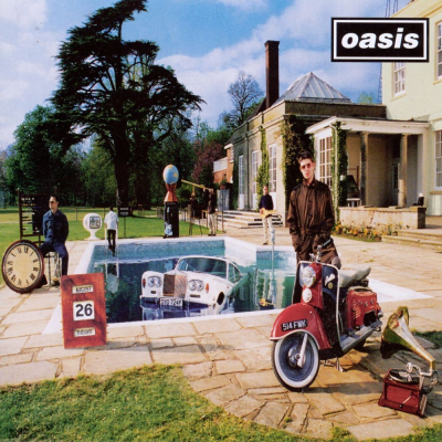 Oasis - Be Here Now [2LP]1