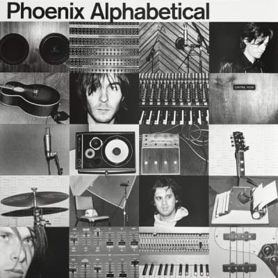 Phoenix - Alphabetical [LP]