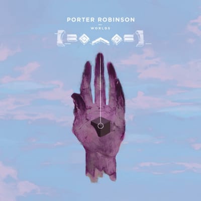 Porter Robinson - Worlds [2LP]1