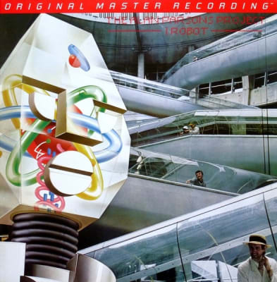 The Alan Parsons Project - I Robot [2LP] (Original Master Recording)