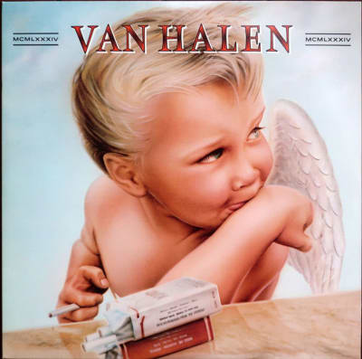 Van Halen - 1984 [LP] (HeavyWeight, Analog Remaster)1