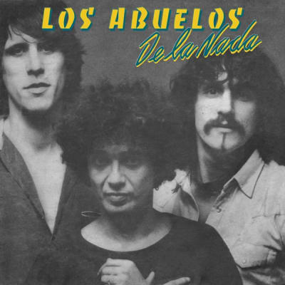 Abuelos De La Nada Los - Los Abuelos De La Nada [LP]