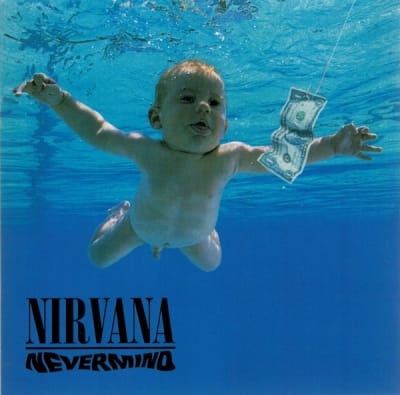 Nirvana - Nevermind [CD]