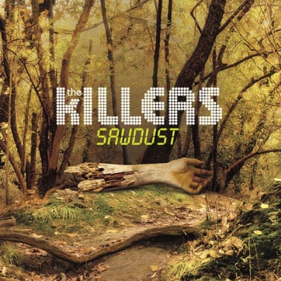 The Killers - Sawdust [CD]