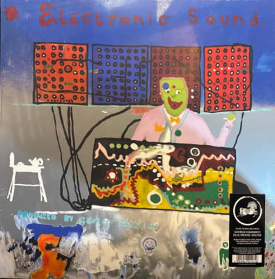George Harrison - Electronic Sound [LP]1