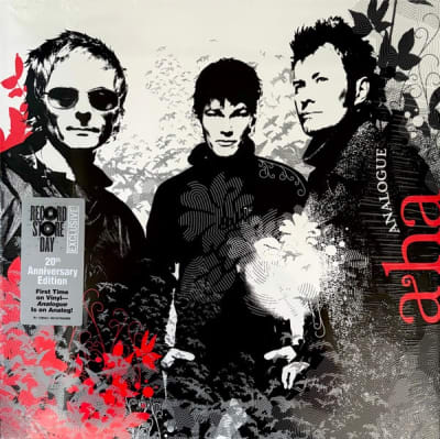 A-Ha - Analogue [2LP] (20th Anniversary, RSD)1