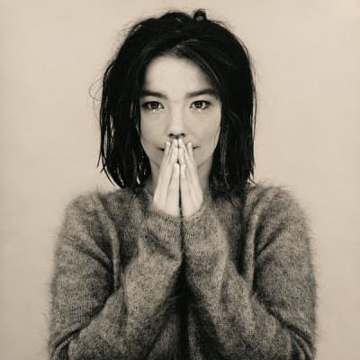 Bjork - Debut [LP]