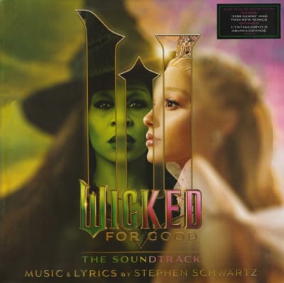 Various Artists - Wicked: For Good (OST) [LP]1