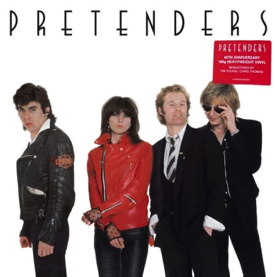 Pretenders - Pretenders [LP]1
